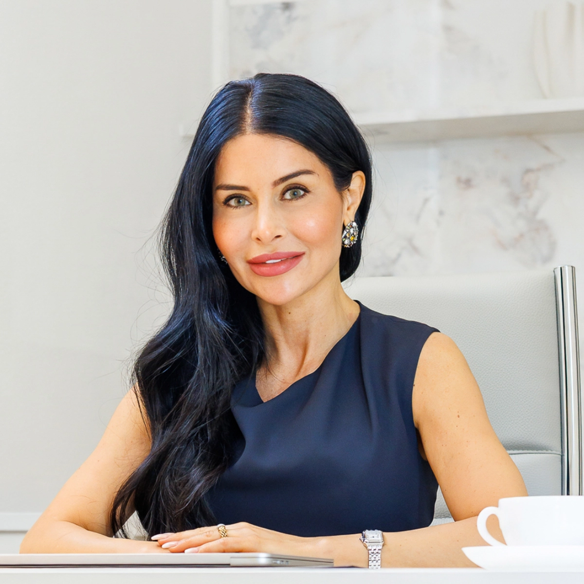 Ilknur Taskin, Inhaberin ADLA Immobilien